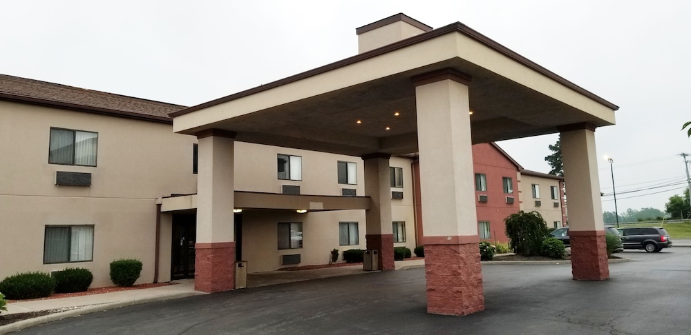 Fairbridge Inn & Suites Batavia - Darien Amusement Park 1/33