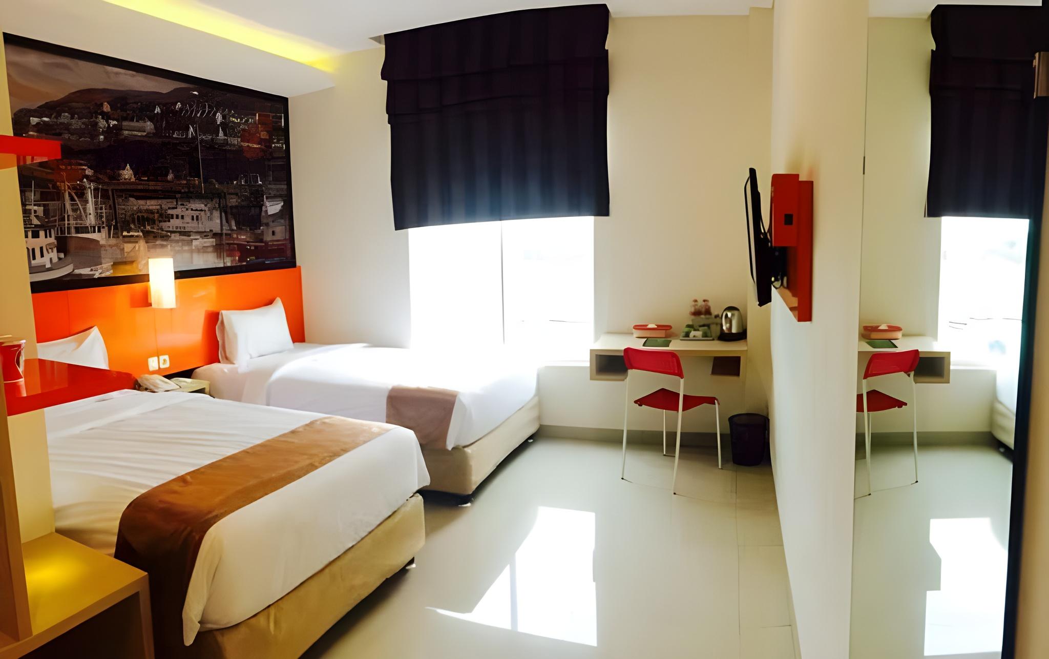 Bliss Soetta Hotel Semarang 16/29