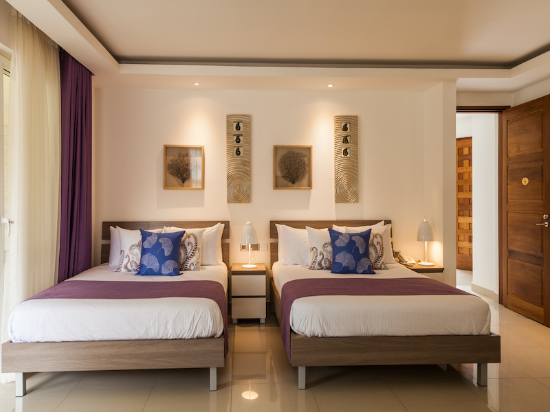 2 Bedrooms, Pool, Residence, Villa