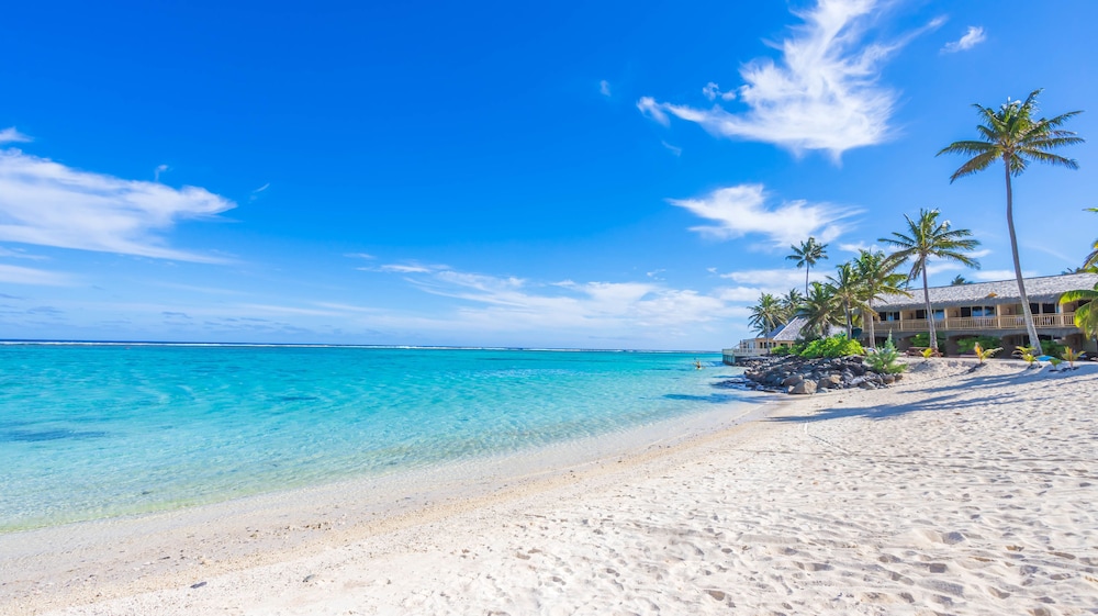 Sanctuary Rarotonga-On The Beach-Adults Only 48/62