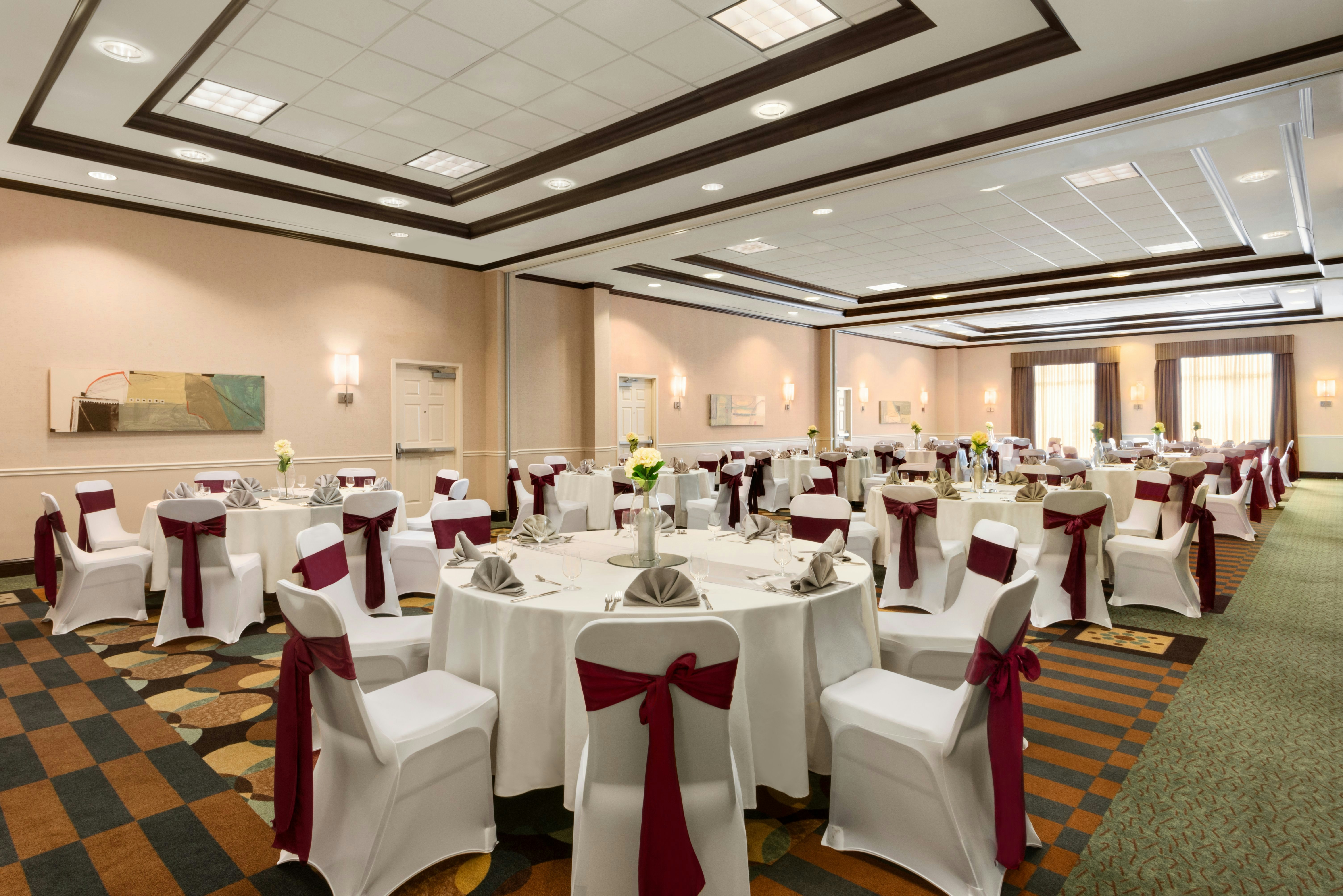 Hilton Garden Inn Dulles North 78/82