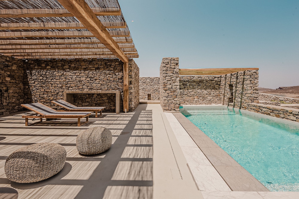 Amarelo Villas Mykonos 27/59