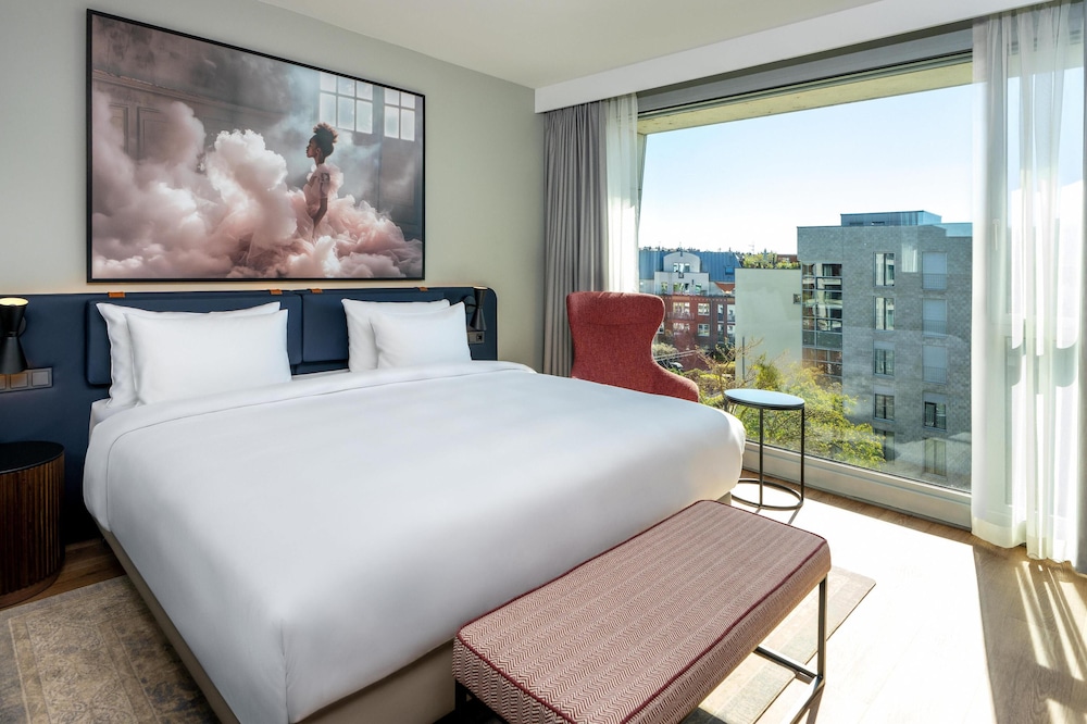 Radisson Blu Media Harbour Hotel Dusseldorf 13/68