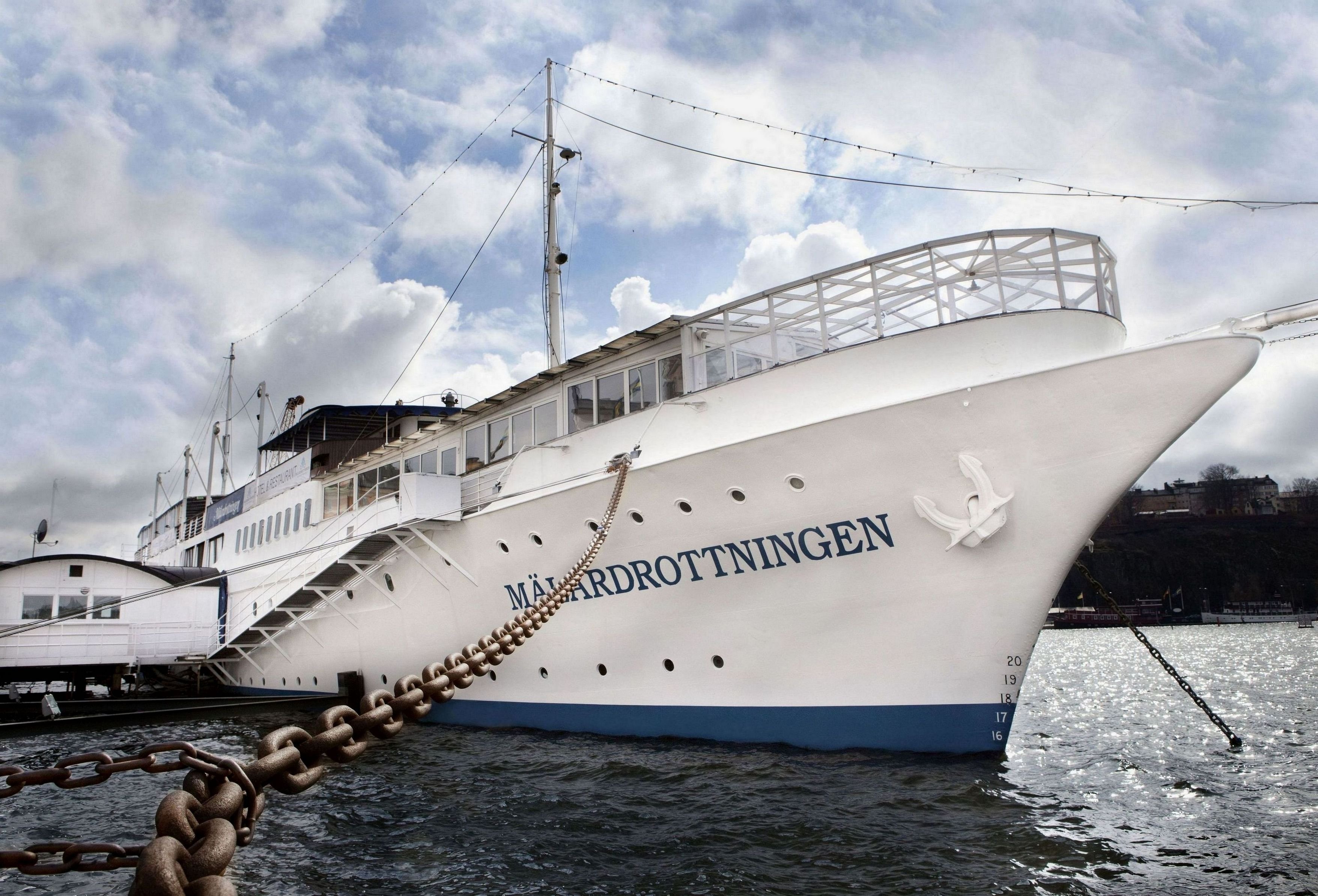 Malardrottningen Hotel 4/56