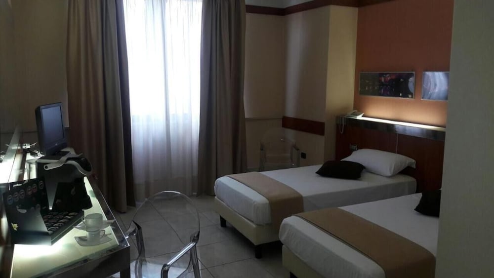 Hotel Artemide 17/36