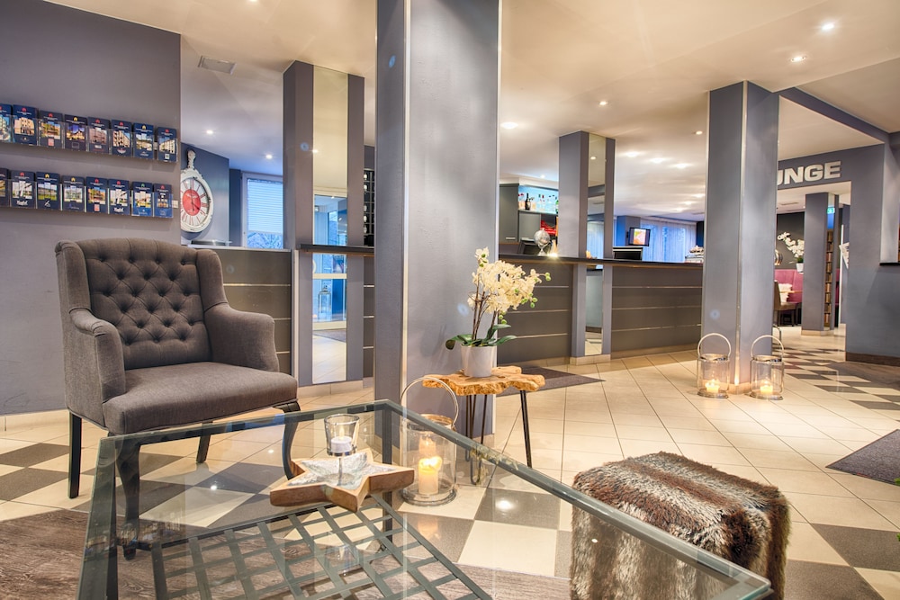 Enjoy Hostel Berlin City West 26/45
