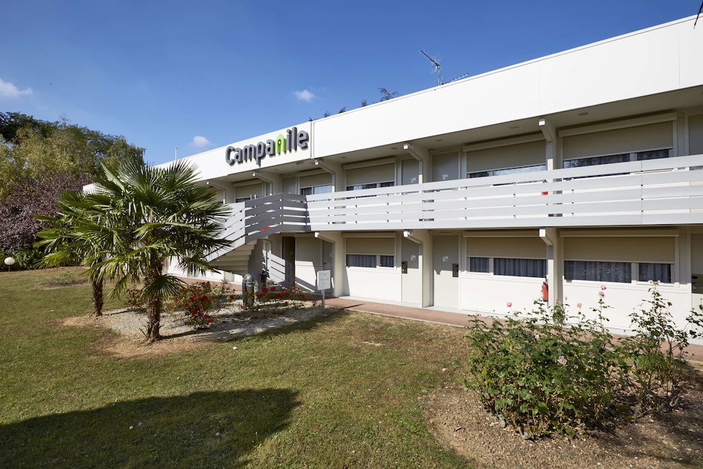 Campanile Lyon Ecully 4/32