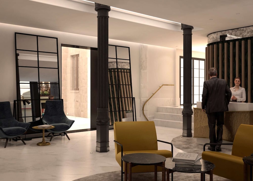 Doubletree By Hilton Madrid Prado 40/48