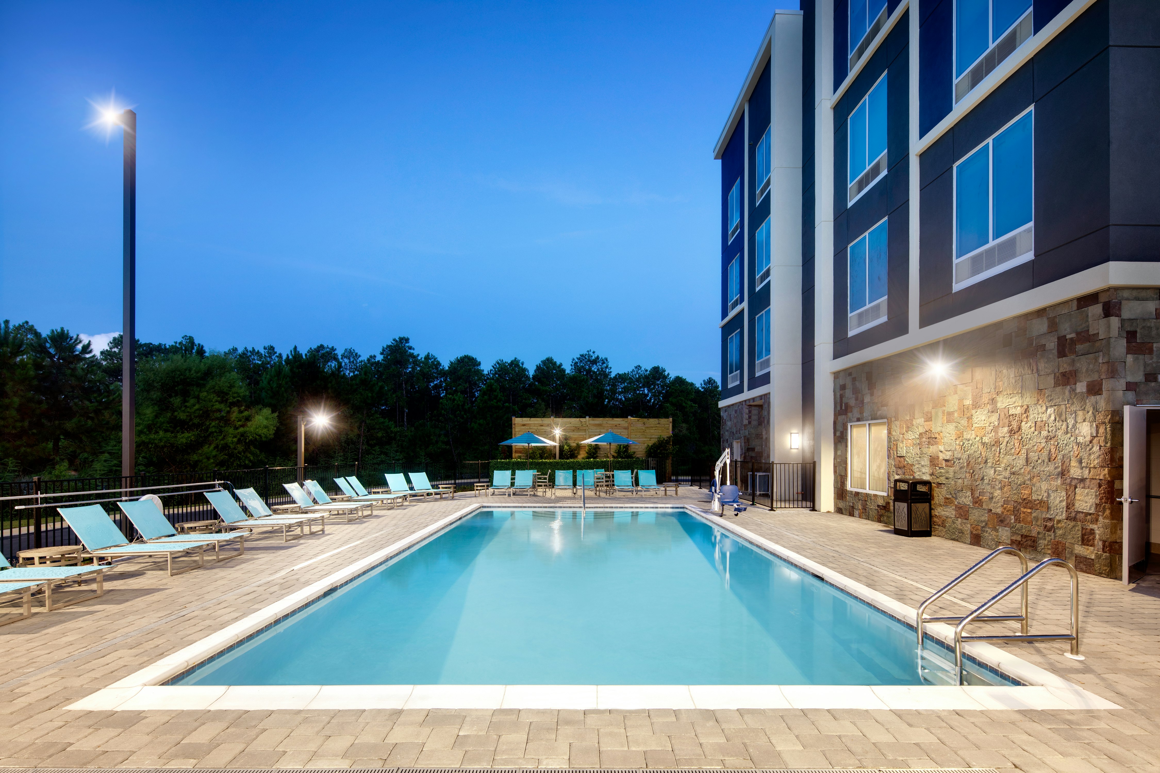 Hilton Garden Inn Panama City Airport, FL 62/63