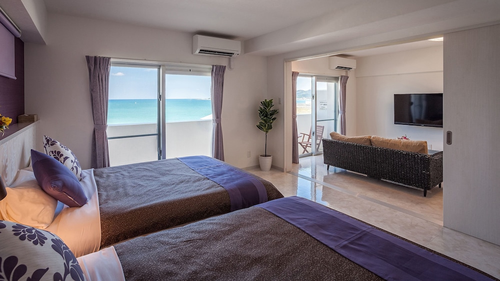 Kariyushi Condominium Resort Yonabaru SUNRIZE OCEAN 7/21