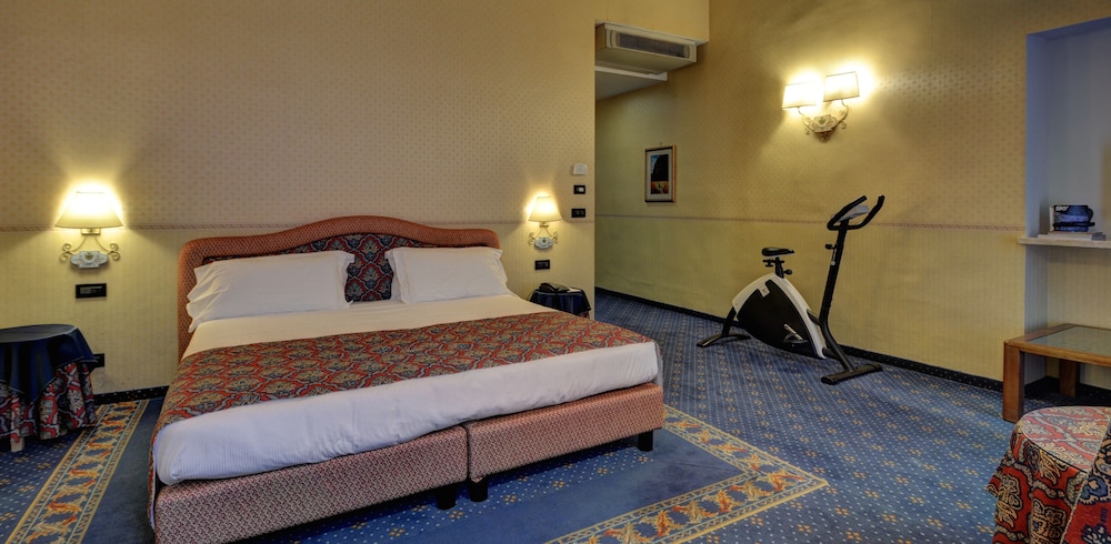 Best Western Hotel Genio 18/50