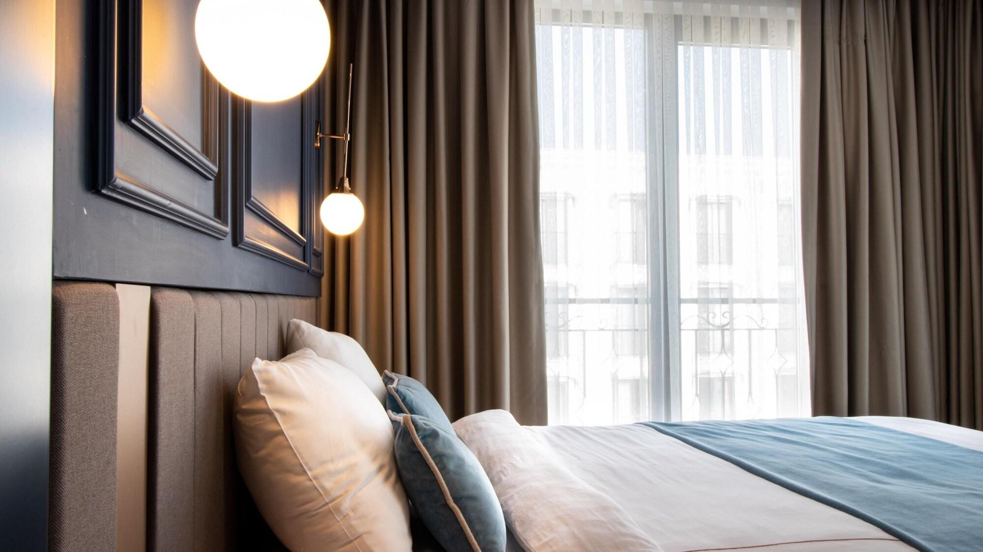 Deluxe, Suite, Sea View, Espina Hotel 6/8