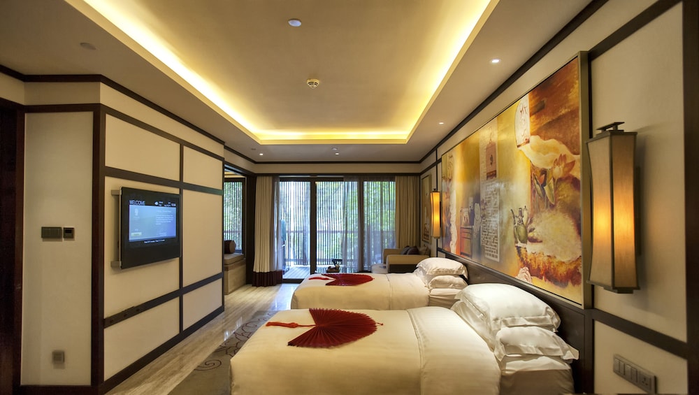 Banyan Tree Chongqing Beibei 9/50