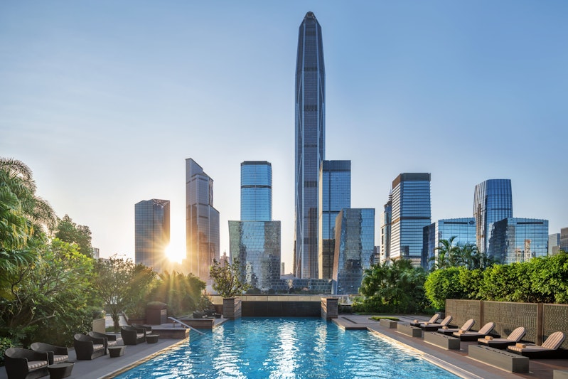 The Ritz Carlton Shenzhen 28/28