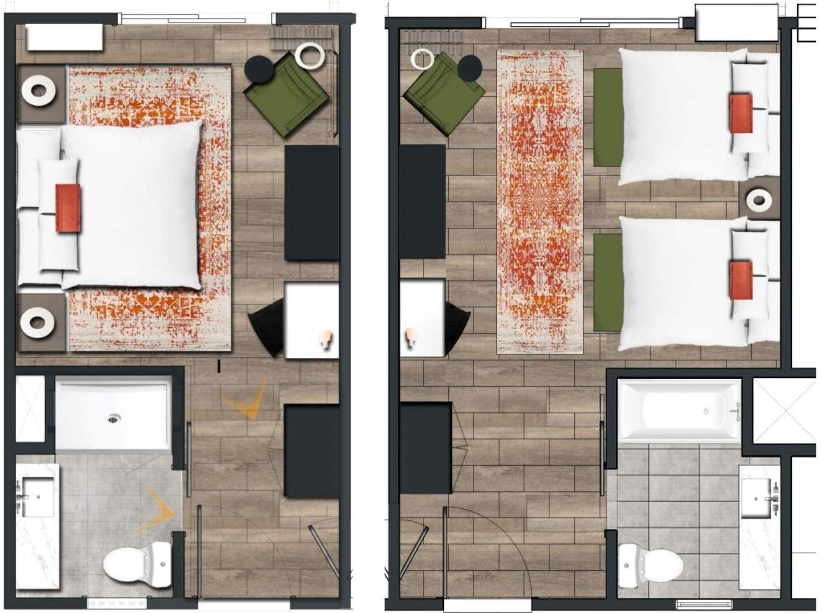 The Cottages Hotel 4/39