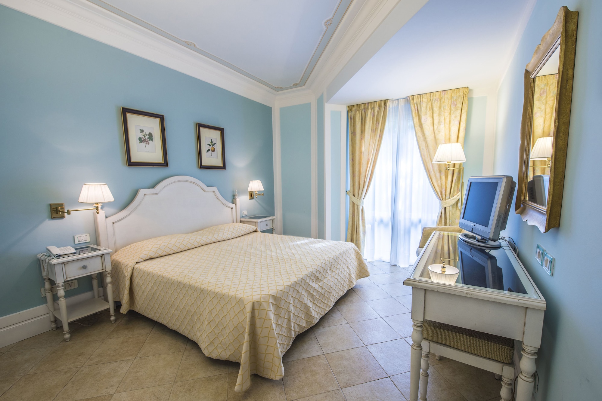 غرفة سوبيريور، Hotel Villa Daphne 2/6