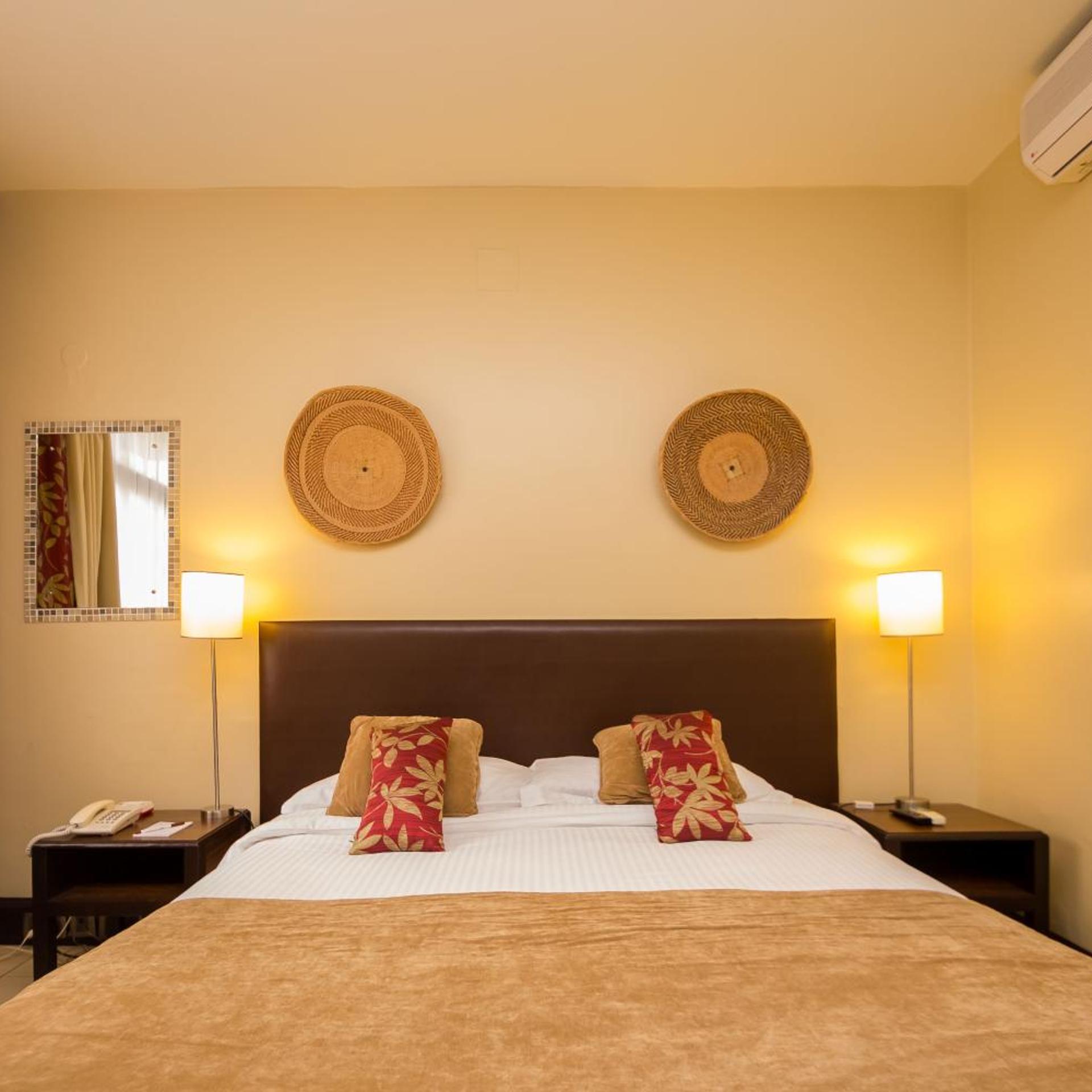غرفة قياسية بسرير مزدوج، Muthu Silver Springs Hotel Nairobi 2/10