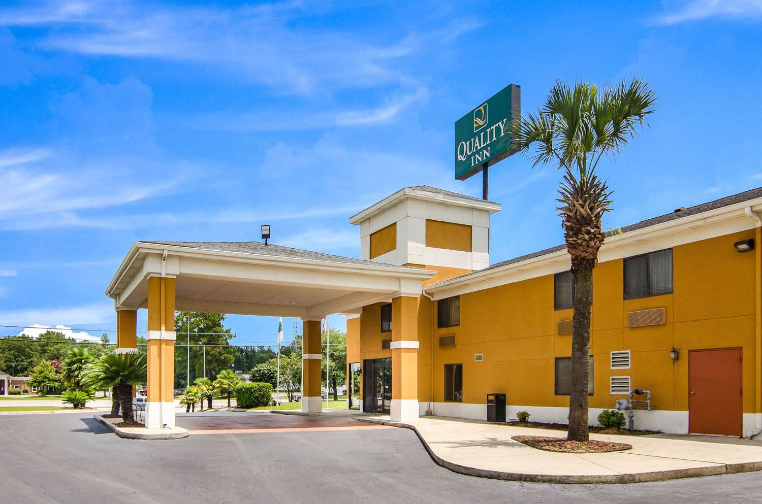 Quality Inn near University of Mobile 43/50