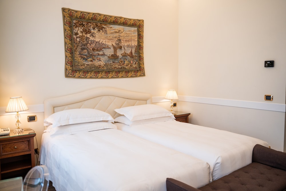 غرفة قياسية بسرير مزدوج، Hotel Kraft 5/10