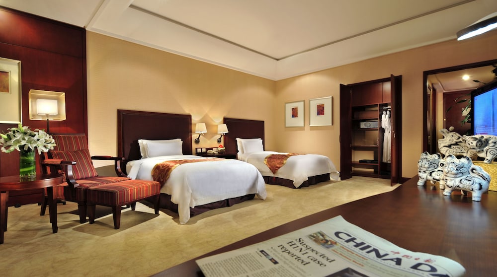 Jin Jiang International Hotel Xi An 15/50