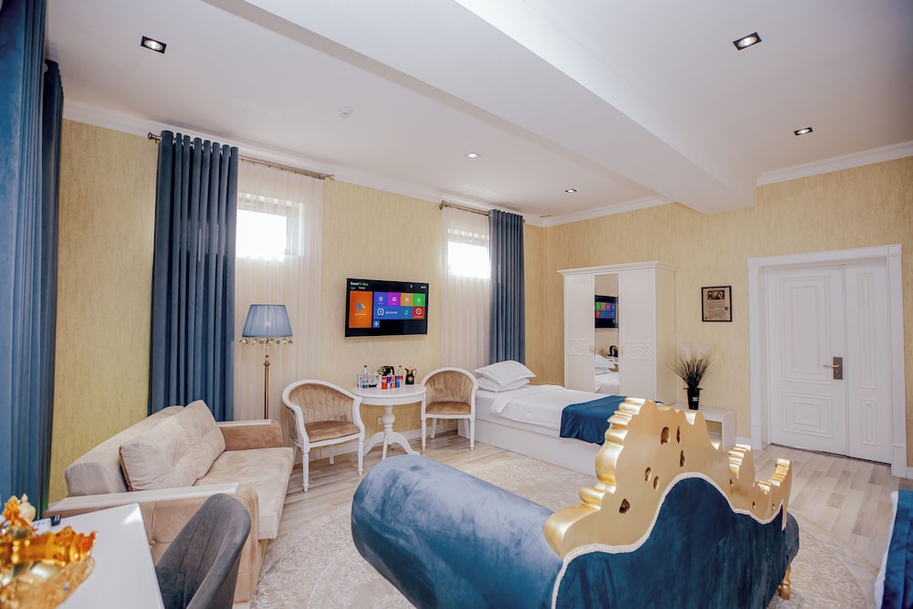 Silk Road Empire Hotel 39/50