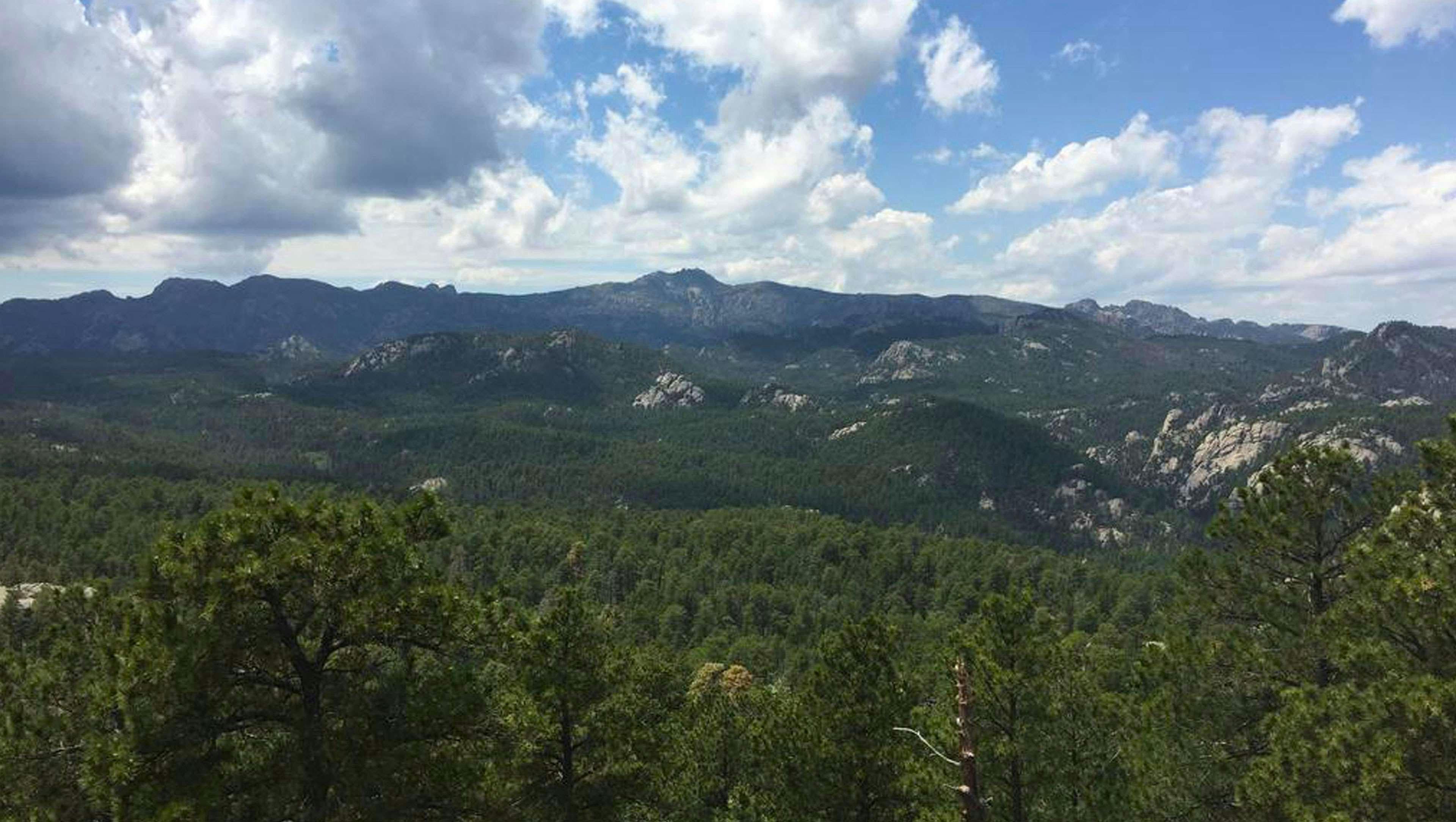 Magnuson Grand Rushmore View Extravelodge Mt Rushmore Keystone 9/12