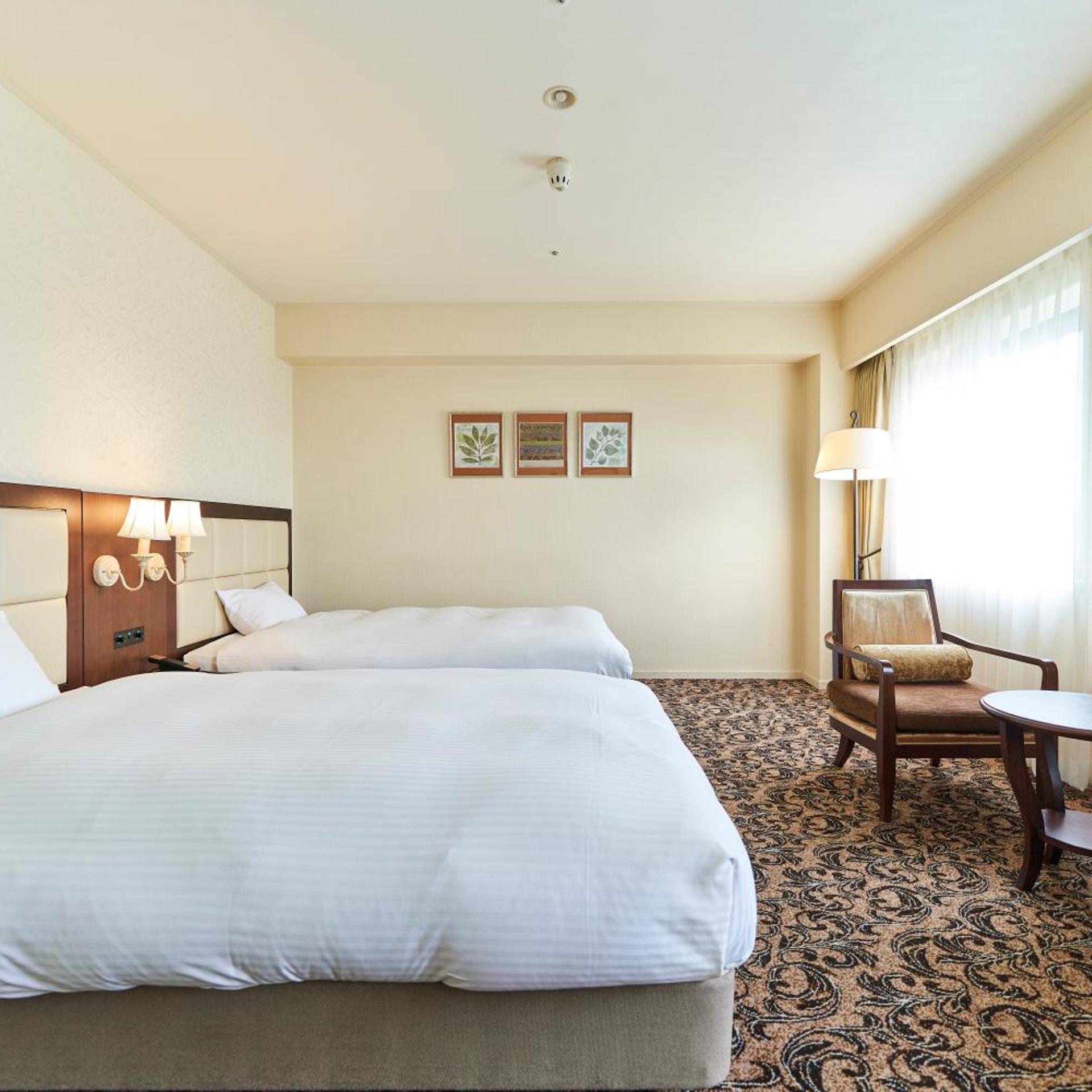 Saitama Grand Hotel Fukaya 24/63