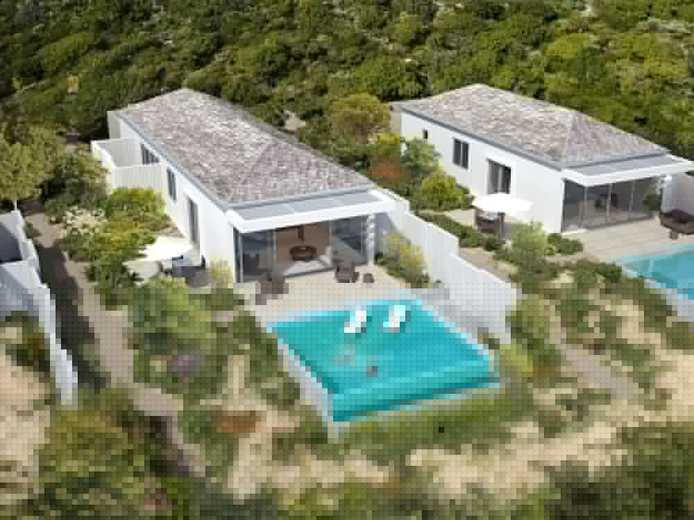 SAILROCK RESORT 1/80