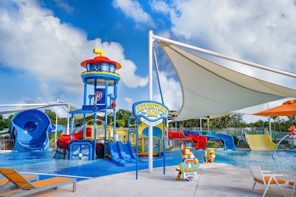 Nickelodeon Hotels and Resorts Riviera Maya All Inclusive 36/44