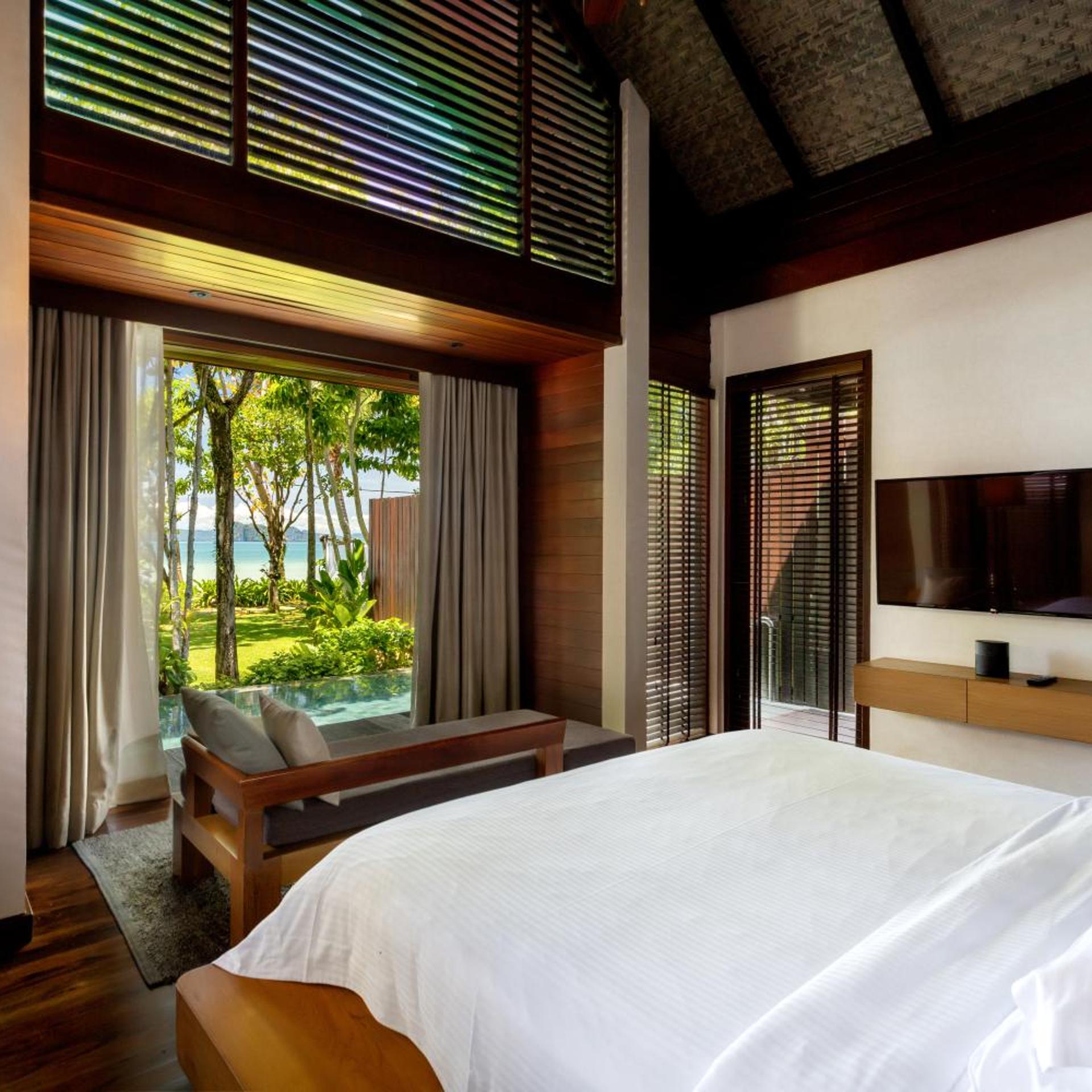 Ocean View Pool Villa