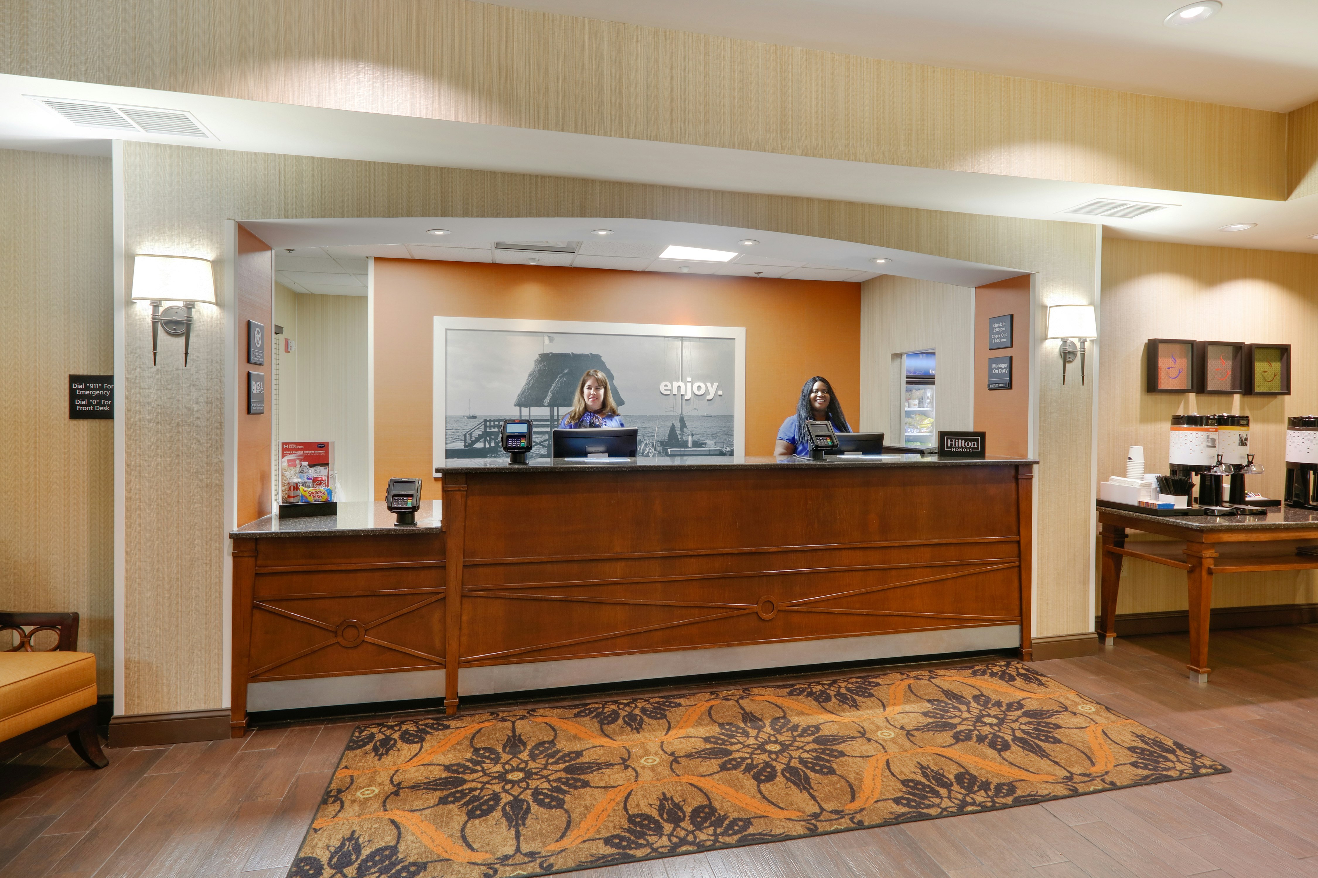 Hampton Inn & Suites Mooresville/Lake Norman 2/18