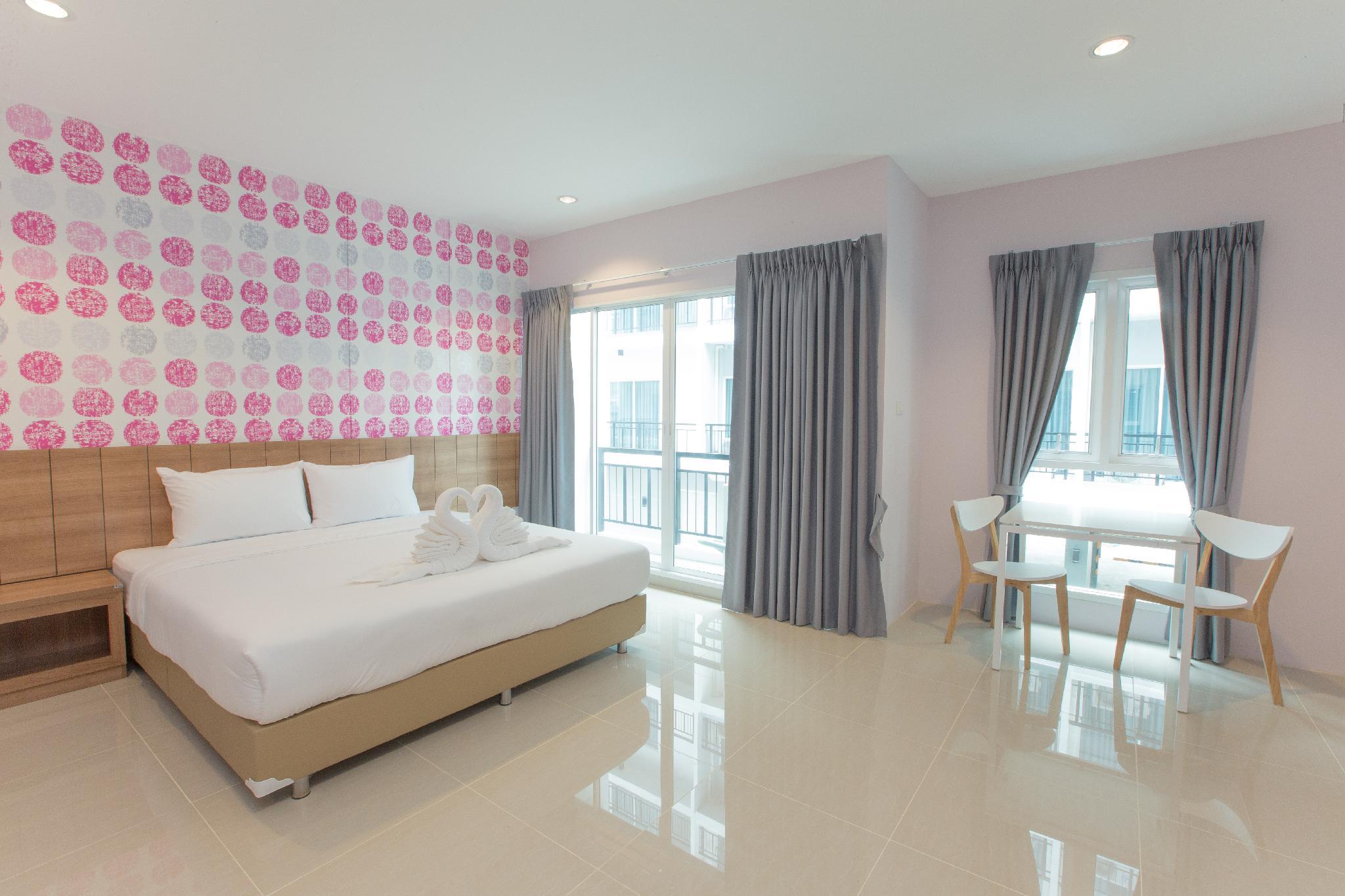 غرفة تنفيذية، The Bedroom Ladprao 101 2/2