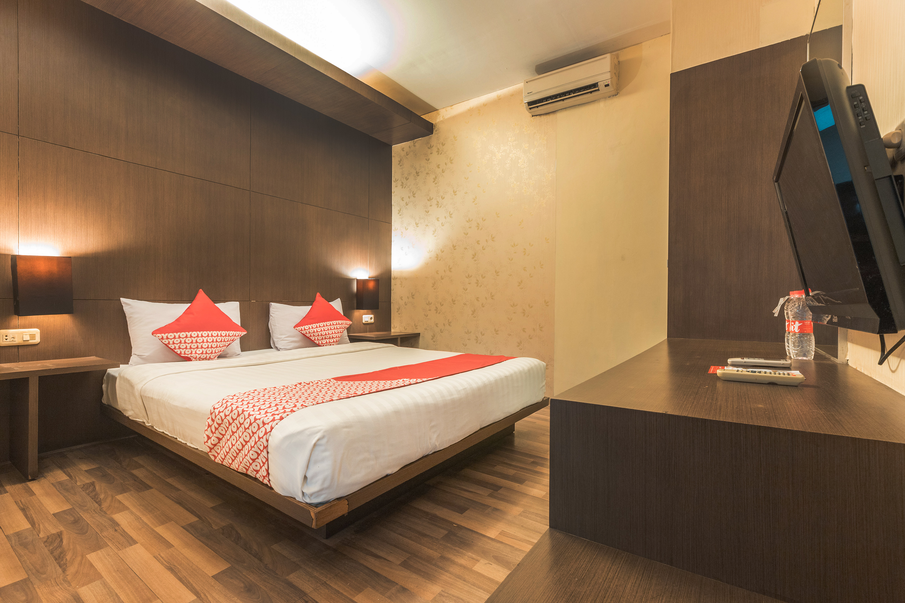 Collection O Cikarang Near Pollux Mall Formerly Hotel Pesona Cikarang 18/34