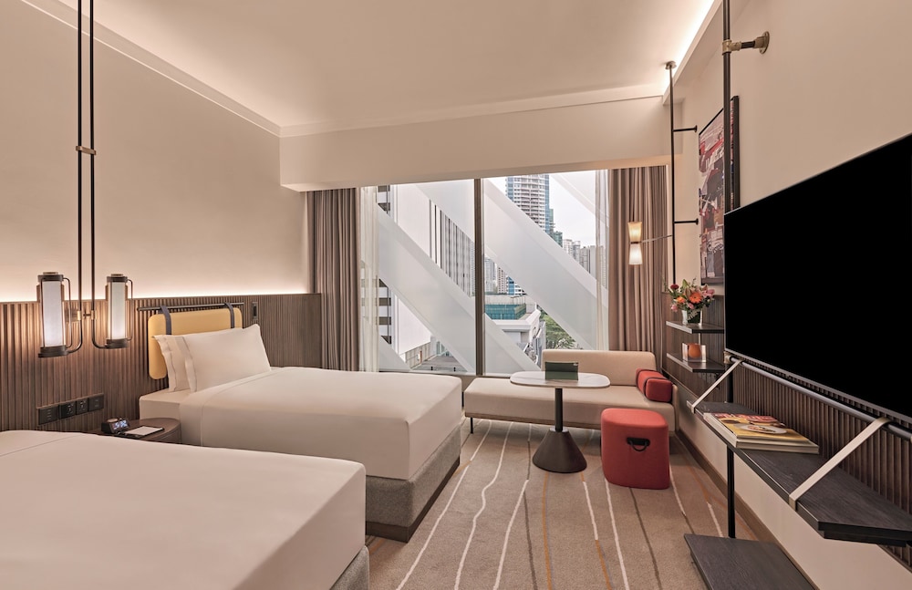 ORCHARD, PARAGON, DELUXE, TWIN BEDS
