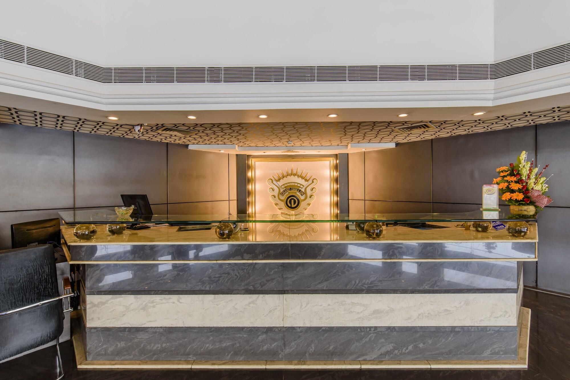 HOTEL GRAND DHILLON 4/31
