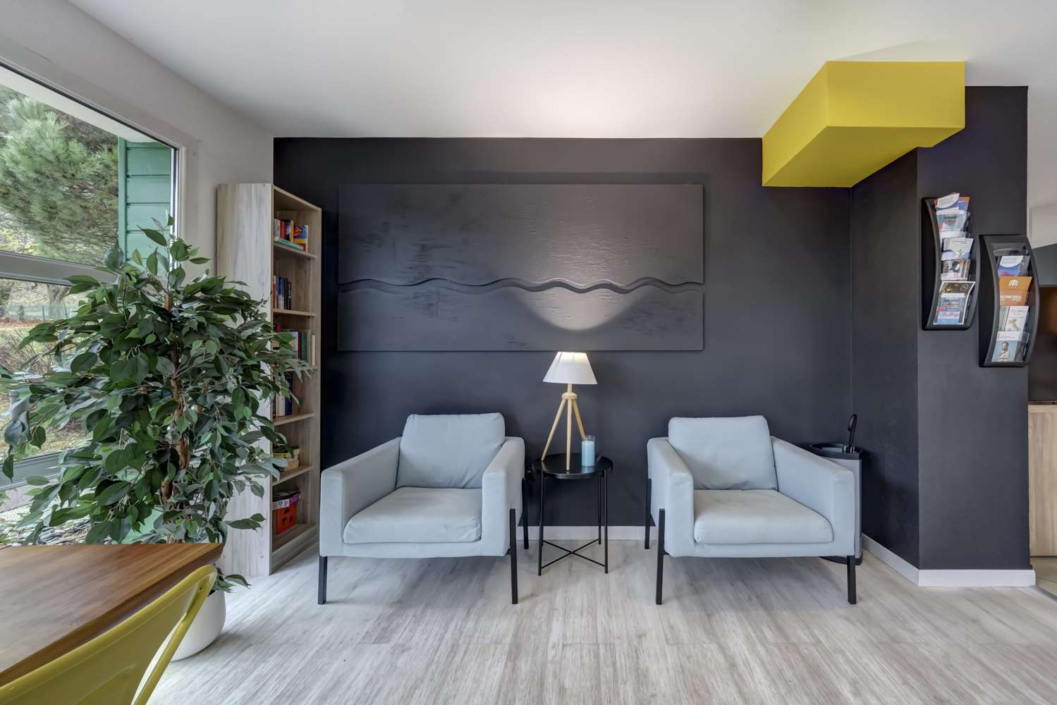 Comfort Aparthotel Divonne L Oree du Parc 17/20