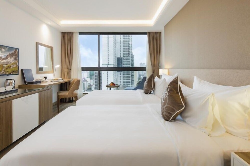Comodo Nha Trang Hotel 17/50