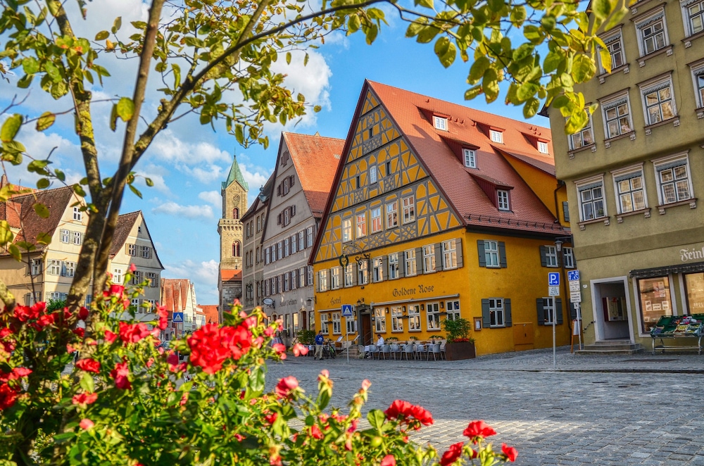 HOTEL & SPA Goldene Rose 5/50