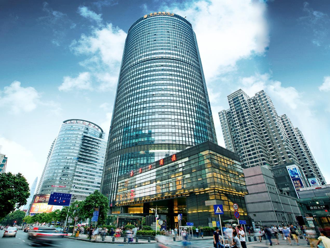Huaqiang Plaza Hotel