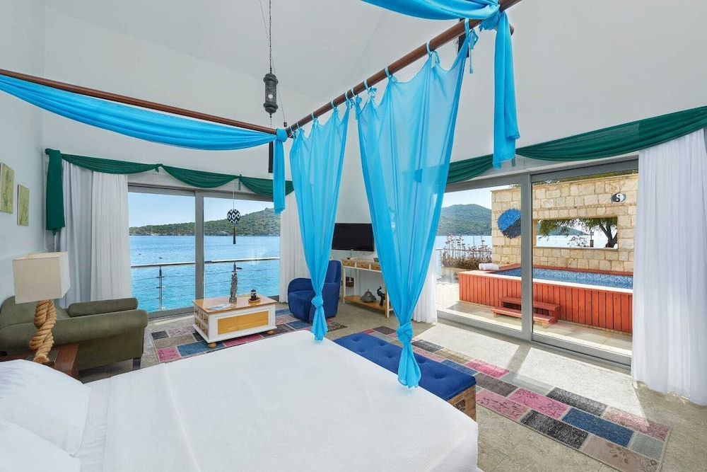 Doria Hotel Yatch Club Kas 13/50