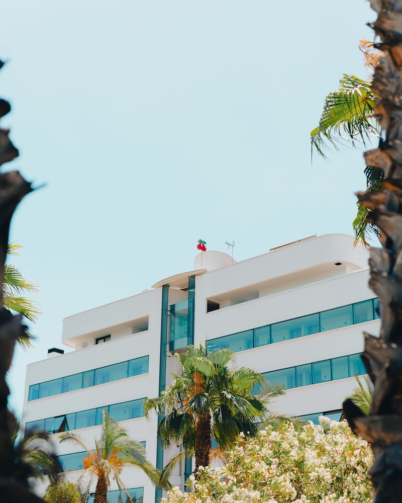 El Hotel Pacha