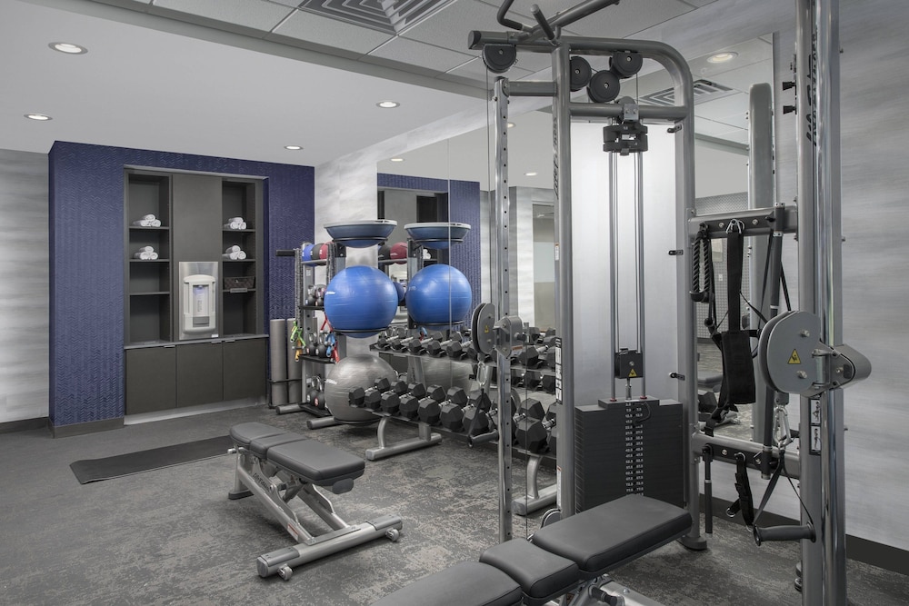 Fairfield Inn & Suites By Marriott New Orleans Metairie 19/41