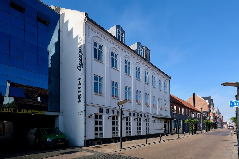 Hotel Ansgar Esbjerg 5/69