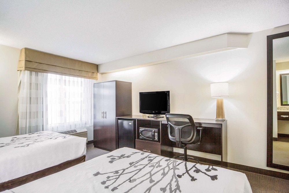 Sleep Inn & Suites Columbus, NE 20/61
