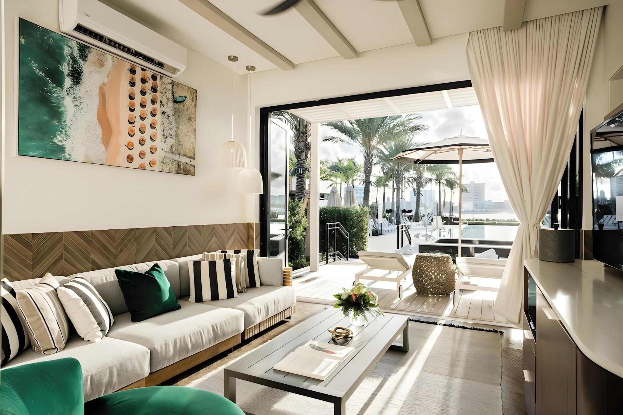 Cloister at The Boca Raton 7/25