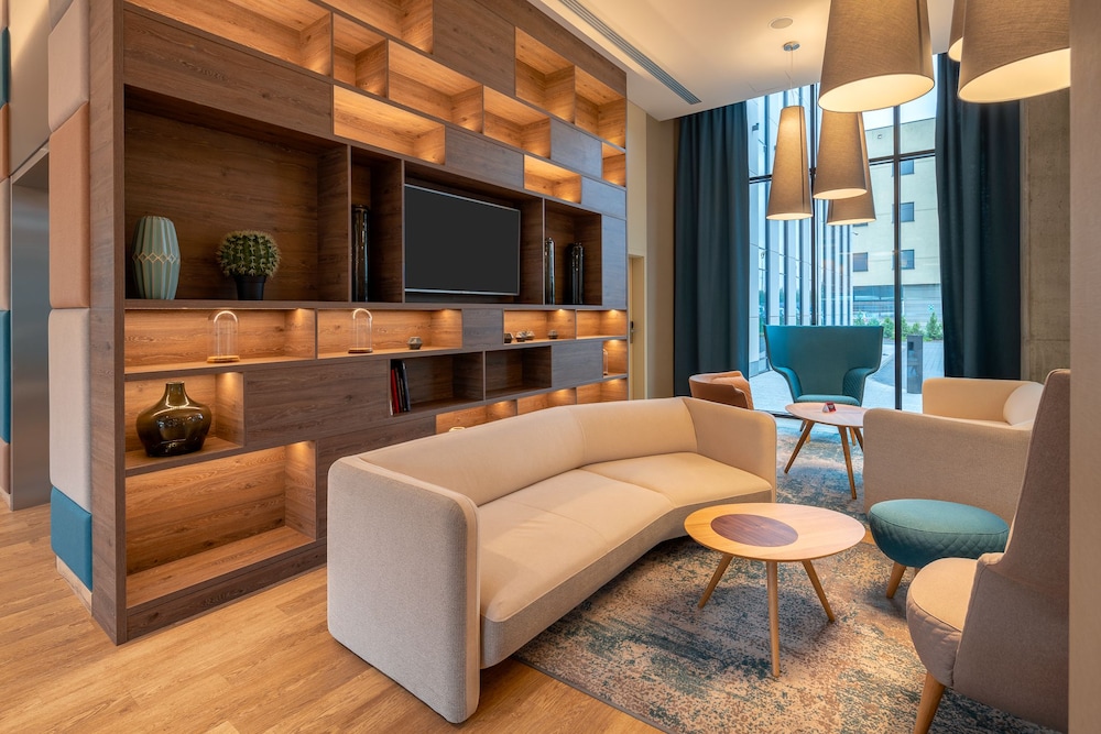 Hampton By Hilton Warsaw Mokotow 25/45