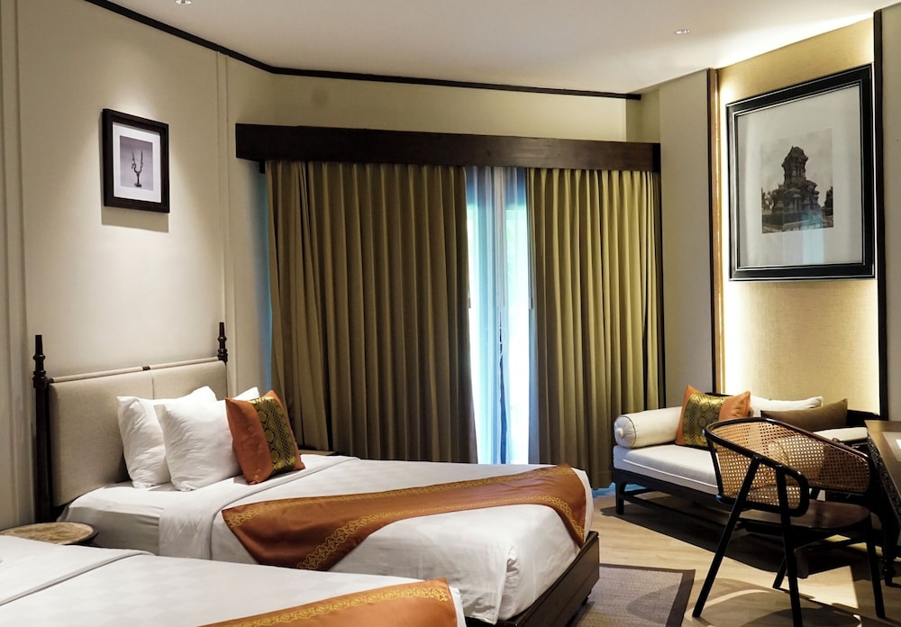The Singhasari Resort 30/77