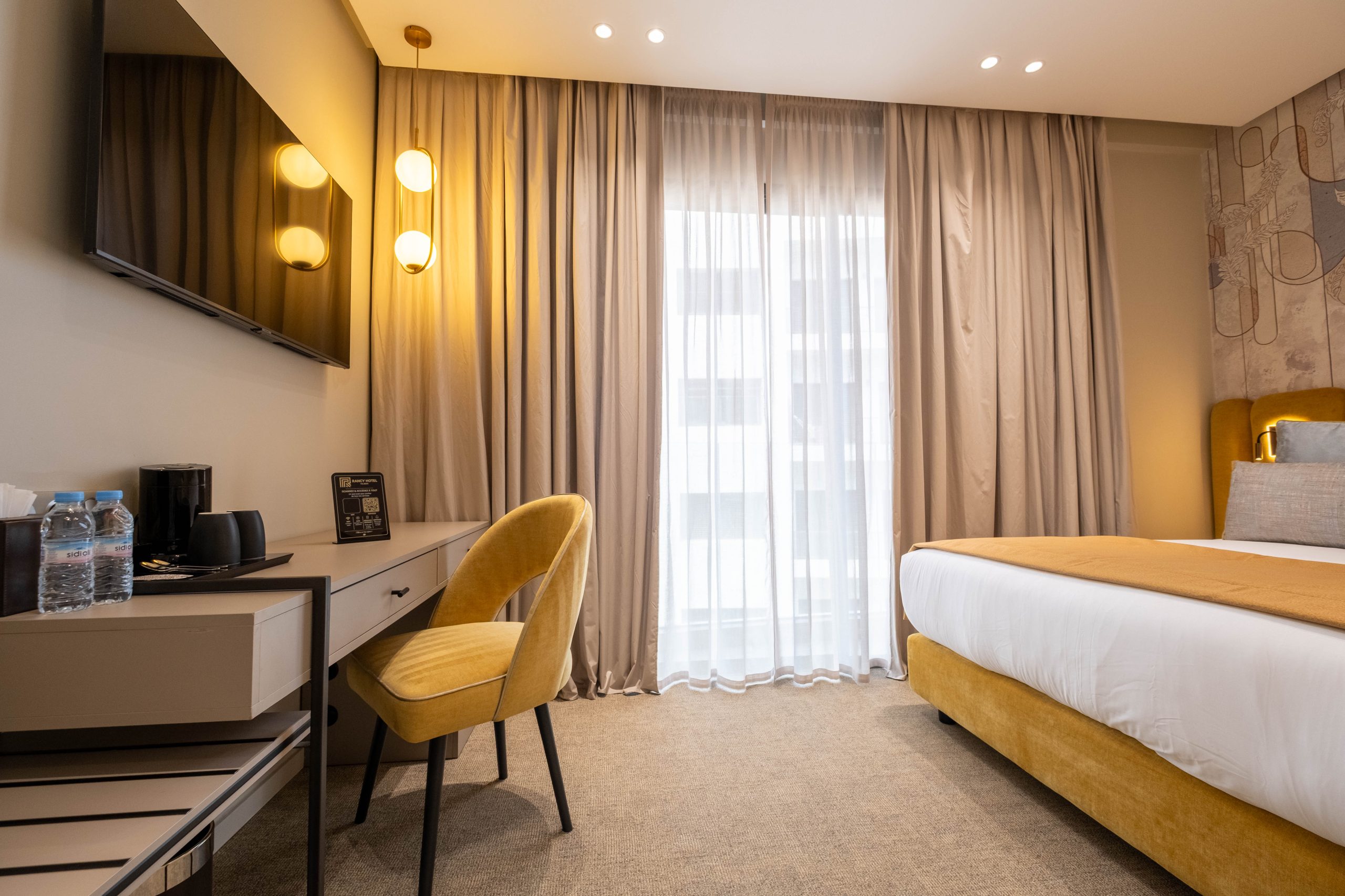 Rancy Hotel Palmier 6/15