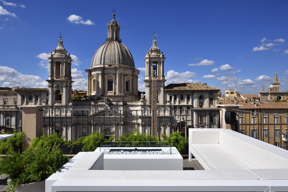 Lifestyle Suites Rome 72/74