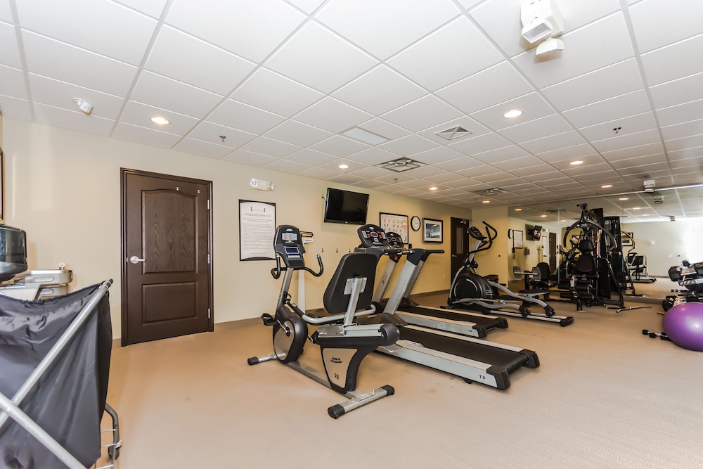 sport facilities